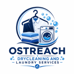 Logo of OSTREACH DRYCLEANING AND LAUNDRY SERVICES