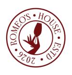 Logo of Romeo\'s House