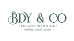 Logo of BDY Event Planners