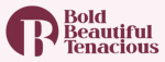 Logo of Bold Beautiful Tenacious