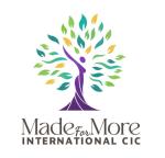 Logo of Made For More International CIC